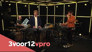 Weval - Live at 3voor12 Radio