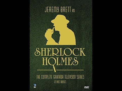 Video: Zločini In Kazni, Napovedana Nova Pustolovščina Sherlocka Holmesa