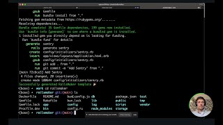Launch a Self-Hosted Rails 8 App in 15 Minutes with RailsMaker | Perfect for Indie Hackers