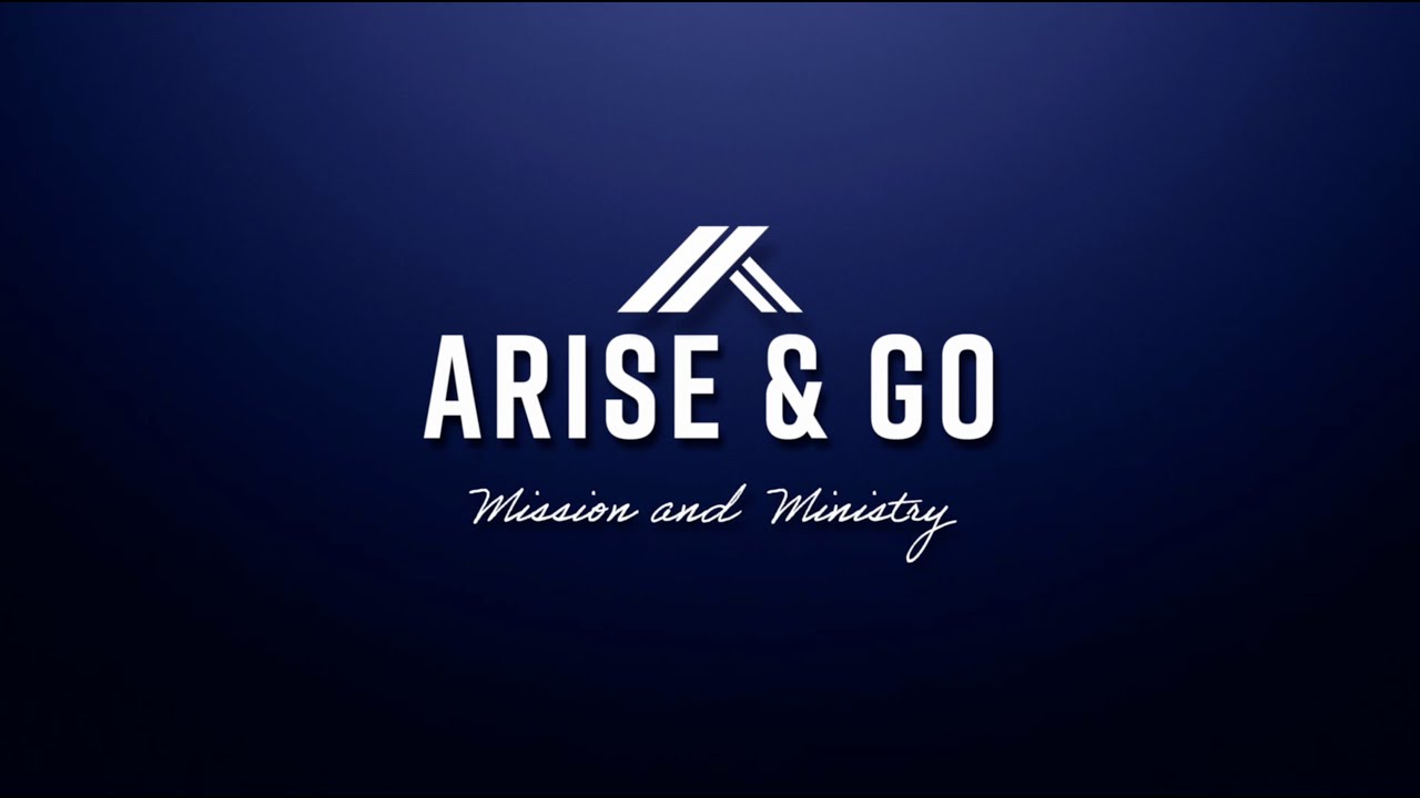 Ministry Is Rough - Richie Halversen