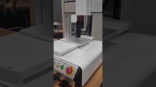 DT 300 Series Tabletop Dispensing System | Results & Performance | Dispense Robotics