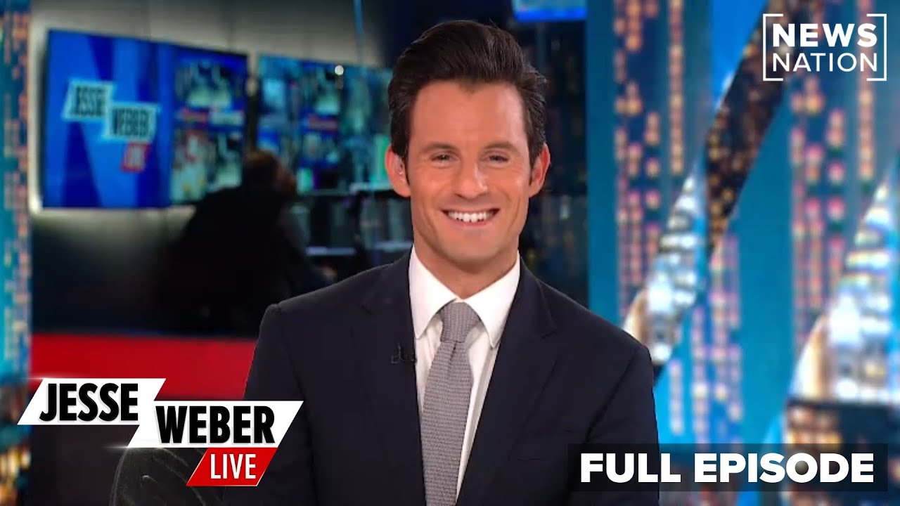 Air Force One minor electrical issue forces return | Jesse Weber Live Full Episode 1/20