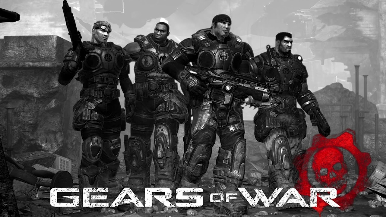 Gears of War OST - Ephyra Street 2 Mix (EXTENDED)