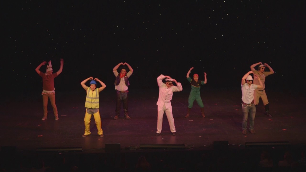 South West Area 2017 - Dorset YFC's Cabaret Performance