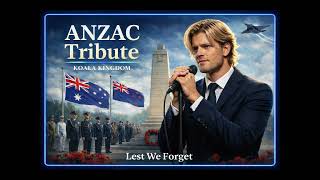 ANZAC Tribute