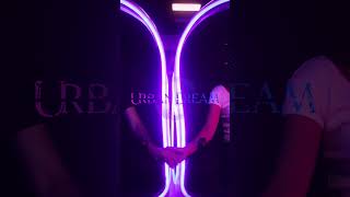Urban Dream teaser videoclip Black Mirror #urbandream