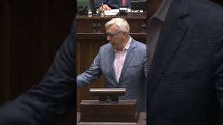 Giertych do Kaczyńskiego: „Jarku, uspokój ty swoją gawiedź!”