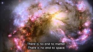 Video thumbnail of "LDS LYRICS: "If You Could Hie to Kolob" (#284)"