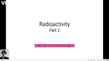 Radioactivity Part 2