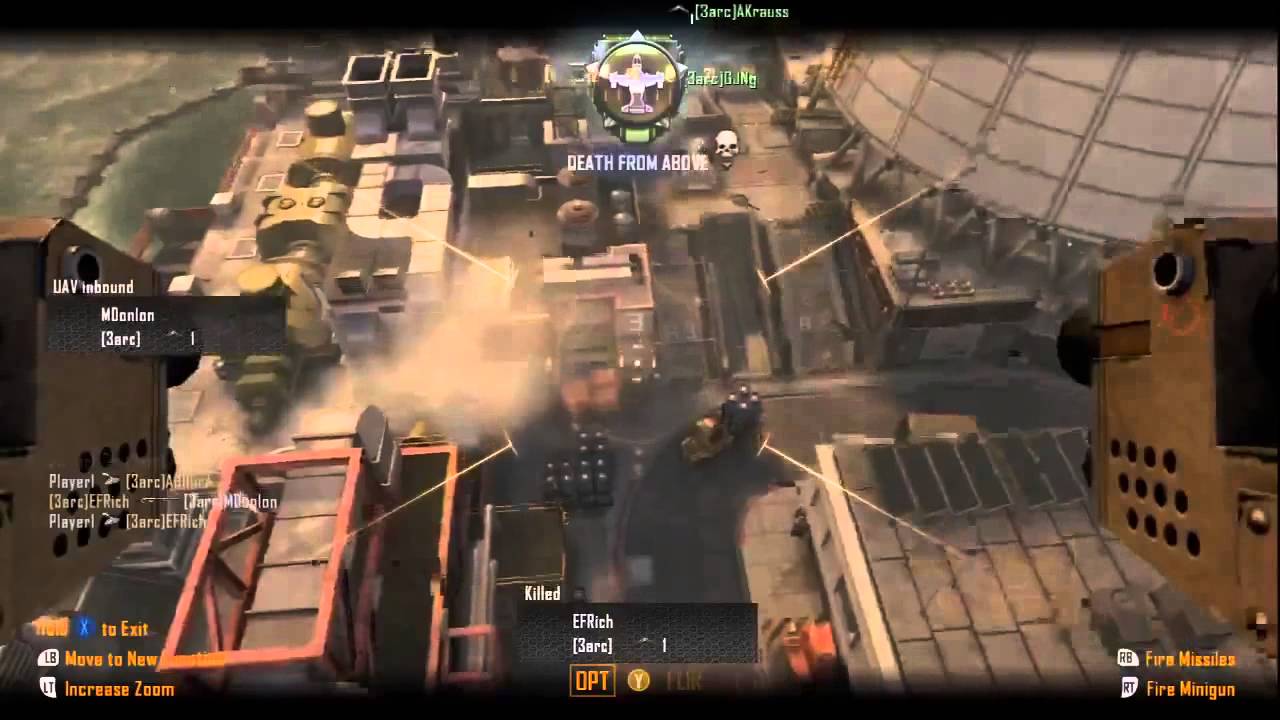 Insane BO2 Domination Gameplay!(Bo2 Leaked)HD