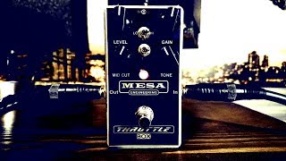 Celebrity Test drive of "MESA Throttle Box" ("CRY" mode) by Tony Evans Wealth