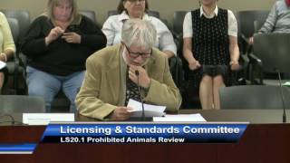 Barry Kent Mackay, Born Free