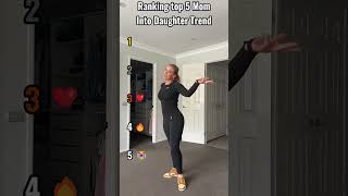 Top 5 Funniest Mom Turn Into Daughter Tiktok Glow-Ups Ranking