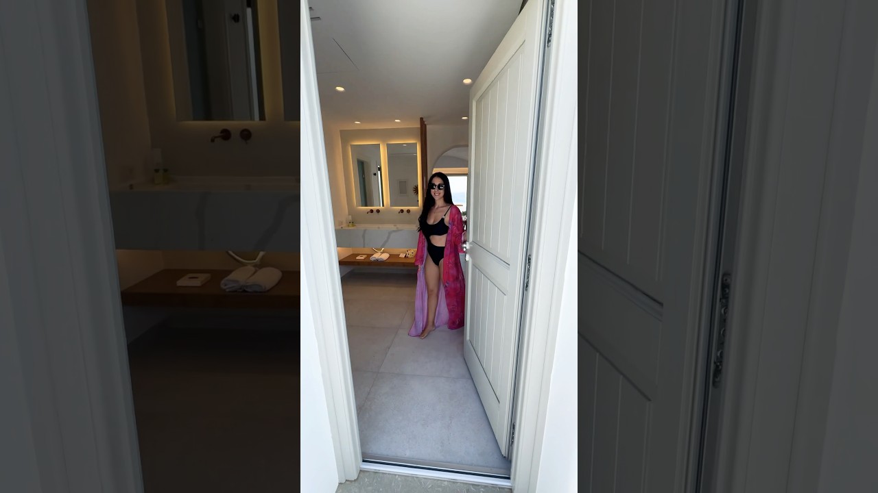 A hotel room that exceeds all expectations✨ 