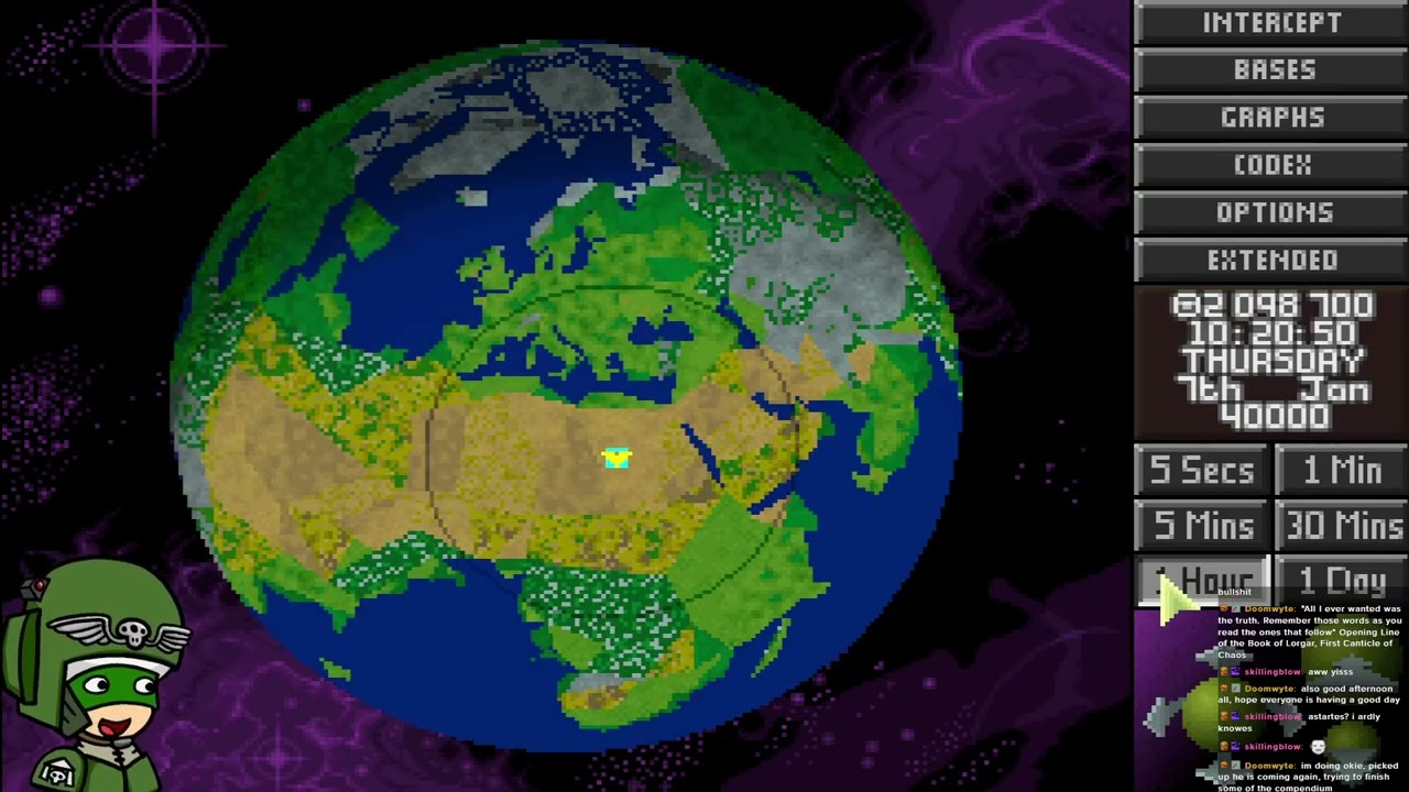 XCOM WH40k | Word Bearers | part 5 MERRY CHRISTMAS!