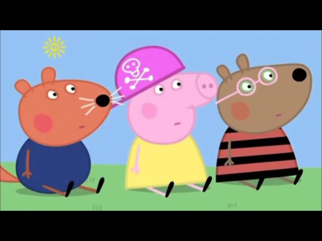 Peppa Pig Shares Her Favorite Music class=