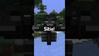 Cómo derrotar al wither en minecraft rapido #minecraft #wither #minecraftjava #minecraftbedrock