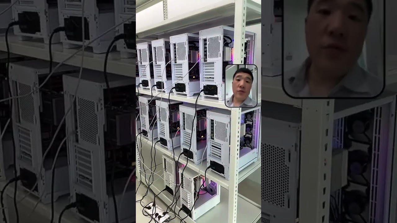 내가 파이코인 채굴을 하는 이유! 