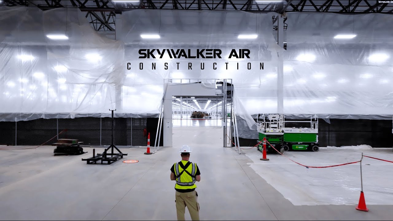 Asheville Drone Construction Video Services