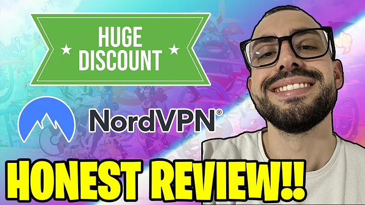 NordVPN Review 2025 - Get The Best NordVPN Discount Code NOW
