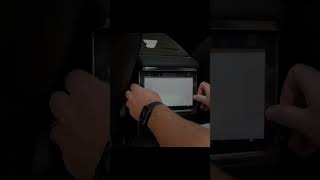 Tesla Model X - Protecting The Rear Screen is a Breeze With Spigen!! (also Model 3 and S)