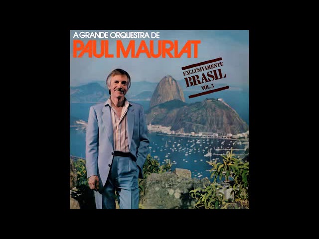 Paul Mauriat - Gostoso Veneno