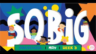 CGKids Preschool - Week 3 - May 2025 - Deborah - Judges 4:1-10