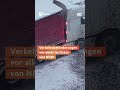 #Schnee und #Glatteis in #NRW: Schwere Unfälle mit Verletzten | WDR aktuell