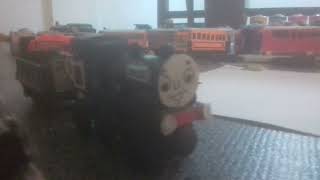 Donald And Douglas Whistle