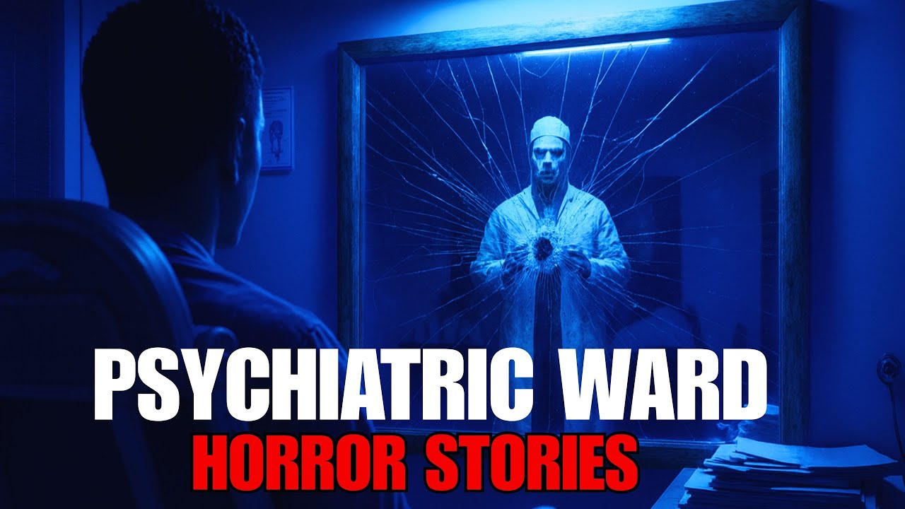 8 Psychiatric Ward Horror Stories That Will Haunt You (TRUE Horror Stories) | Scary Stories...