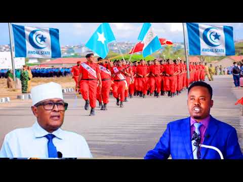 DAG DAG GADABURSI DHULKODA WAA KUDAGALAMAN OO KADIIFACDAN SOMALILAN DAGALKA KUWADO DOOD 