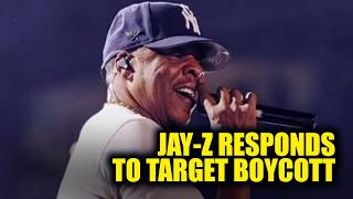 WATCH: Jay-Z Calls Out Kaepernick & Critics of Target Partnership at Concert