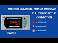 CM 15 UNIVERSAL DISPLAY CONFIGURATION FULLY SETUP IN HINDI
