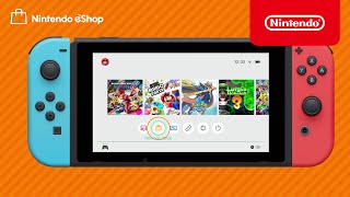 Come usare il Nintendo eShop (Nintendo Switch)