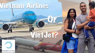 Viet Jet Or Vietnam Airlines? Is Viet Jet Good?