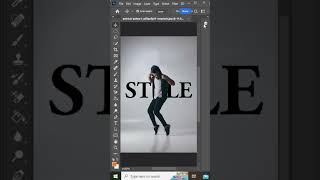 ✨ Make your text stand out with this clean Outline Text Effect in Photoshop!