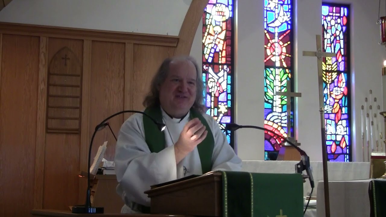 2024/02/04 Sermon: “Bring It On!” - Mark 