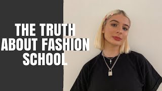 THE TRUTH ABOUT FASHION SCHOOL: What It's Like Going to the Fashion Institute of Technology