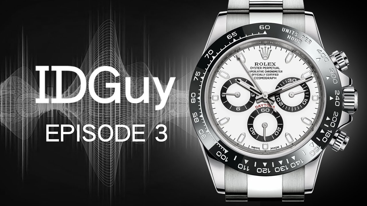 廃盤 THAT'S THE WAY IT IS DELUXE EDITION Everose Gold Rolex Daytona – Premium First Copy