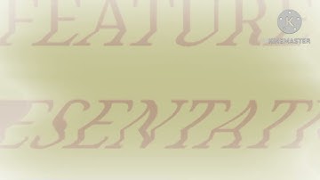 Feature Presentation Uk 1995 Logo Gets DIEmond-Ified G-Major