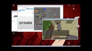 [MINECRAFT] Item Spawner  for Minecraft Servers! Working with all versions(ALPHA & BETA)