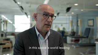 Partnership with CSIRO