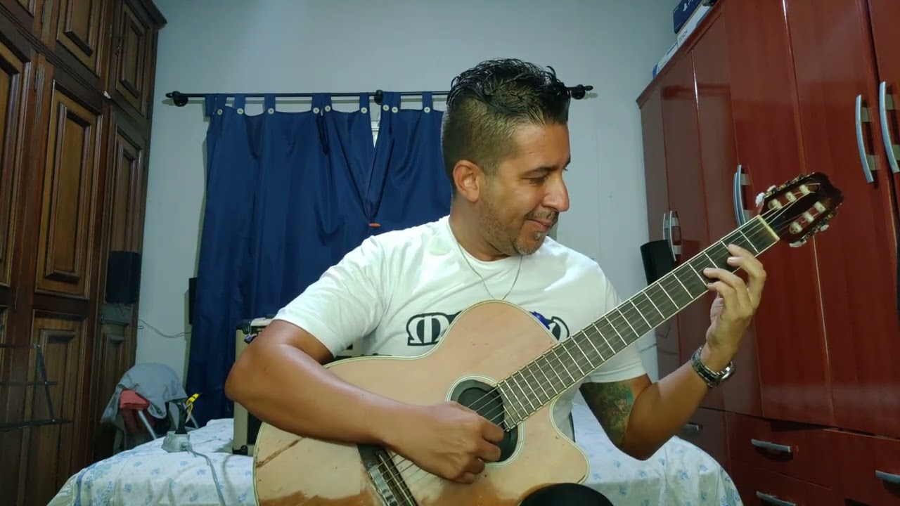 Meteoro Space Junior Double Amp 35 - Bachianinha nº1 de Paulinho Nogueira - 4K - 08/03/2022