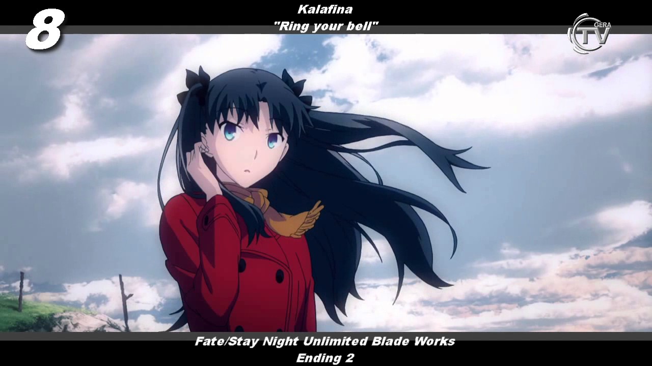Top Kalafina anime songs YouTube
