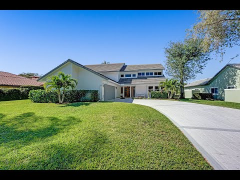 21 Marlwood Lane, Palm Beach Gardens, FL home video tour