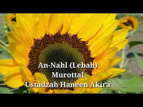 AN-NAHL [16] - MISHARY RASHID - PAGE 270 - VERSES 27 - 34