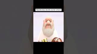 Explica essa ateu #shorts #anime #foryou #animation