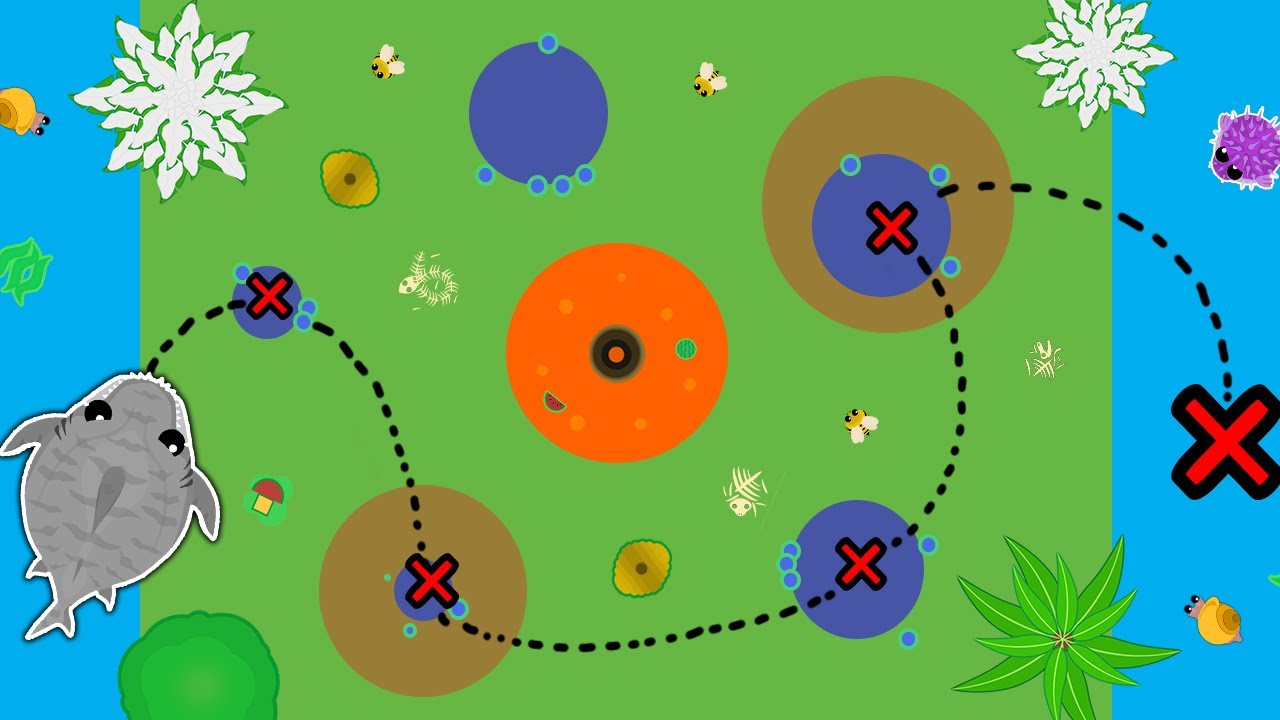 OCEAN TO OCEAN CHALLENGE IN MOPE.IO