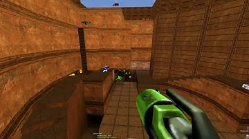 Quake2 1VS1 ah! VS Damiah