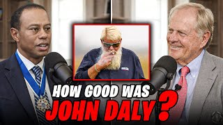 When Golf Legends Were Asked About John Daly